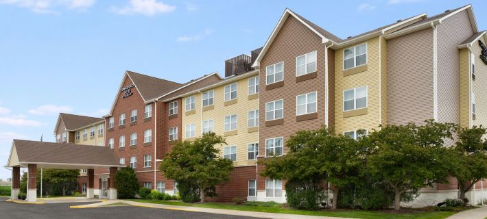 TownePlace Suites Chicago Naperville Hotels in Naperville