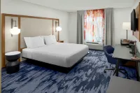 Fairfield Inn & Suites South Boston - 3 tähden