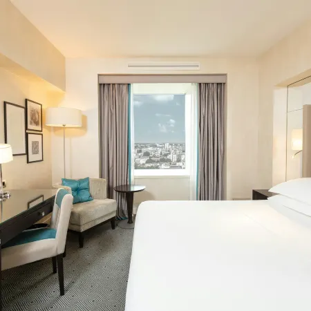 Sheraton Bucharest Hotel