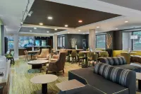 Courtyard Lafayette Airport - bar