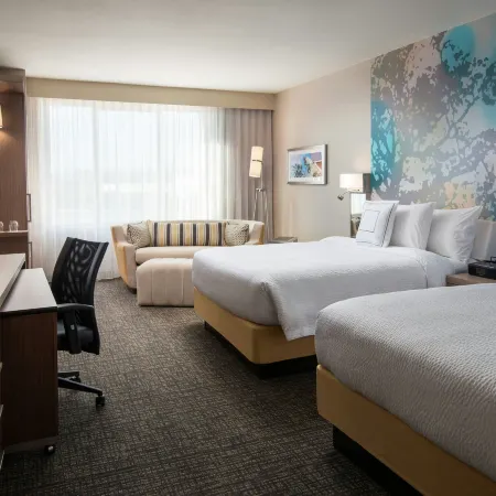Courtyard by Marriott Irvine Spectrum Hotels in Irvine