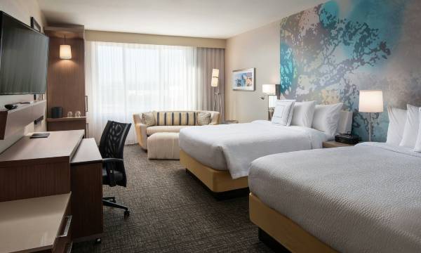 Courtyard by Marriott Irvine Spectrum