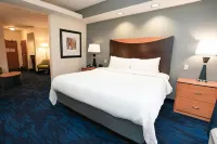 Fairfield Inn & Suites Grand Island - Bãi đậu xe