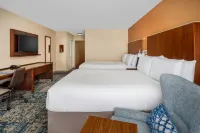 Four Points by Sheraton - Pleasanton - parking