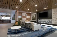 Fairfield Inn & Suites Oklahoma City El Reno - Wifi