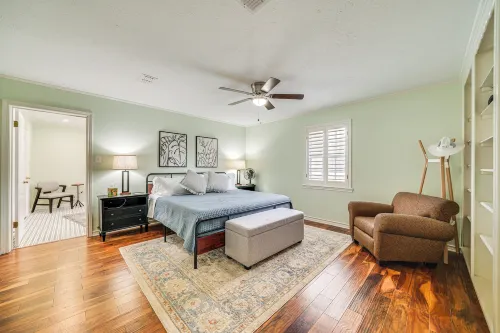Expansive Texarkana Home w/ Yard: Near Golf! - 3-Star