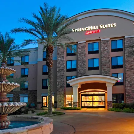 SpringHill Suites Phoenix Glendale Sports & Entertainment District