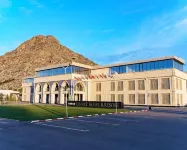 Jannat Resort Osh - 4 Sao