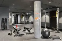 Moxy Tromso - parking