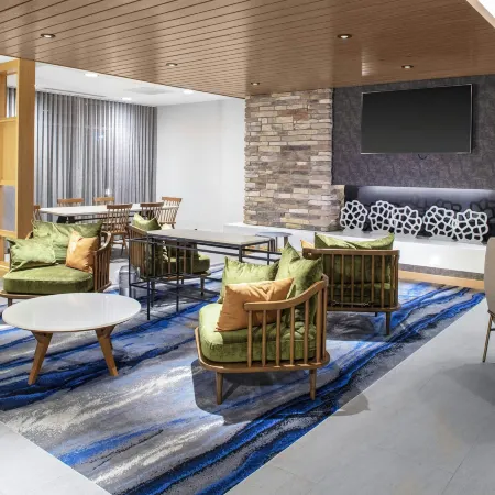 Fairfield Inn & Suites Indianapolis Greenfield
