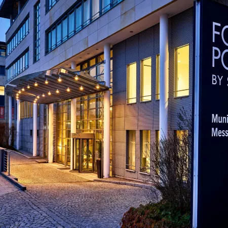 FOUR MUNICH Neue Messe