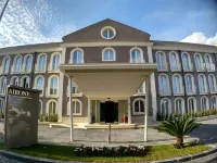Airone City Hotel - parking