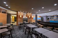 SpringHill Suites Boise West/Eagle - Desayuno