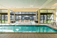 Courtyard Chicago Naperville - Phòng Gym