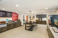 Hampton Inn & Suites by Hilton Houghton - Morgenmad