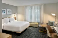 TownePlace Suites Bowie Town Center - parking