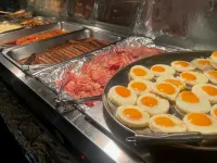 Pine Tree Motel - breakfast
