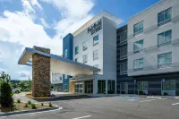 Fairfield Inn & Suites Savannah I-95 North Hotels in Port Wentworth