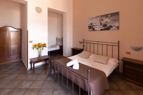 Hotel Concordia - Mountain view