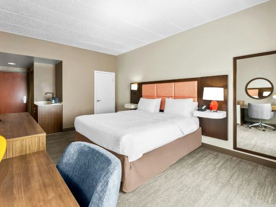 Hampton Inn Woodbridge