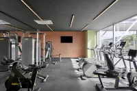 基多機場萬怡酒店 - 健身室/gym room
