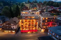 Eiger Mountain & Soul Resort - Romantisk