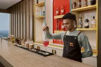 勒克瑙萬麗酒店 - 酒吧