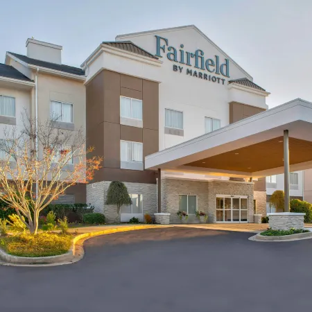 Fairfield Inn & Suites Greenwood