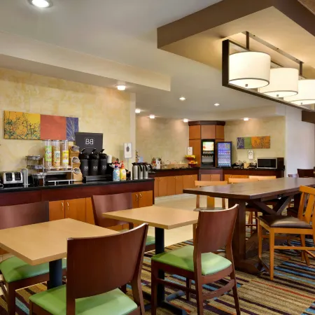 Fairfield Inn & Suites Dallas Mesquite