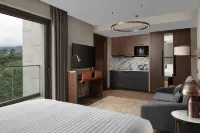 Residence Inn Trabzon - Balcony