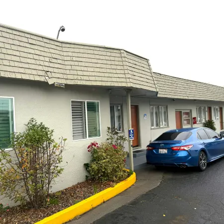 6 Rivers Motel Fortuna Near Hwy 101