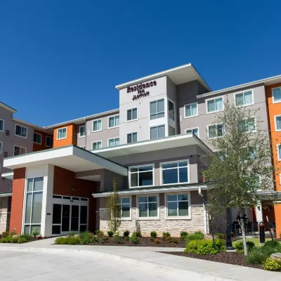Residence Inn Oklahoma City Northwest Hotels near Coronado Square
