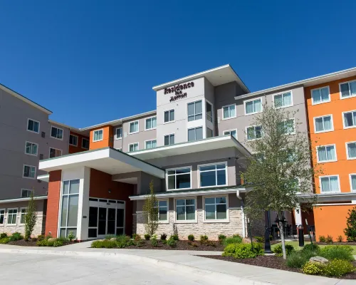 Residence Inn Oklahoma City Northwest Hotels near Coronado Square