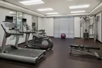 TownePlace Suites Springfield - Gym