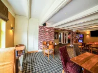 The Continental Hotel, Derby - فطور