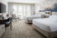 Tampa Airport Marriott - parking