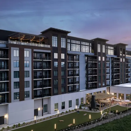 Embassy Suites by Hilton Pigeon Forge Resort