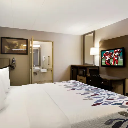Red Roof Inn Wilkes-Barre Arena