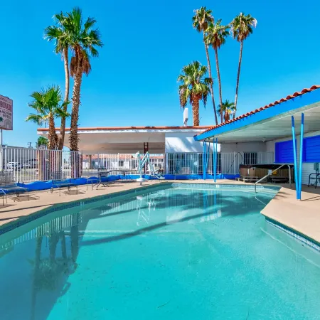 Historic Coronado Motor Hotel by OYO