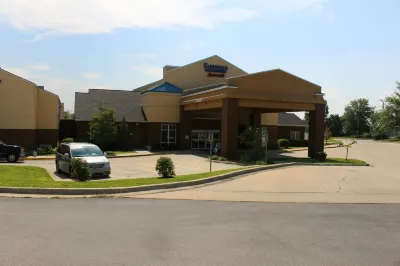 Fairfield Inn & Suites Kansas City Liberty Các khách sạn ở Thành phố Kansas