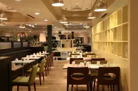 DoubleTree by Hilton Glasgow Strathclyde - breakfast