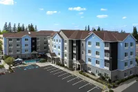 TownePlace Suites Sacramento Cal Expo - بار