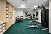 TownePlace Suites Oxford Al - parking