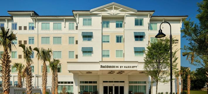 Residence Inn by Marriott Charleston Patriots Point Hotels in Mount Pleasant