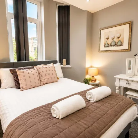 Cosy Modern Stay Prime - Cardiff Location - Free Parking