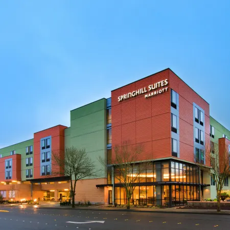 SpringHill Suites Seattle Issaquah