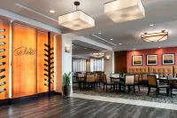 Bakersfield Marriott at the Convention Center - breakfast