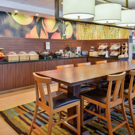 Fairfield Inn & Suites Beaumont