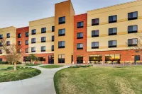 Fairfield Inn & Suites Dunn I-95 - parking