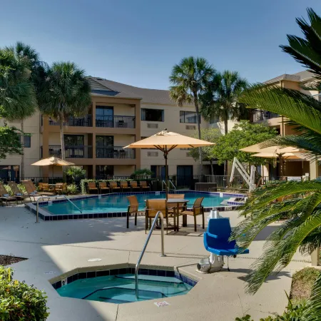 Courtyard Ocala